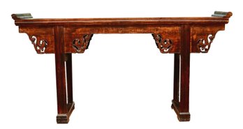 Chinese Ming Alter Console Table