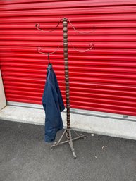 Vintage Coat Rack