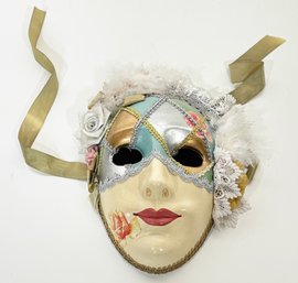 A Venetian Carnival Mask!