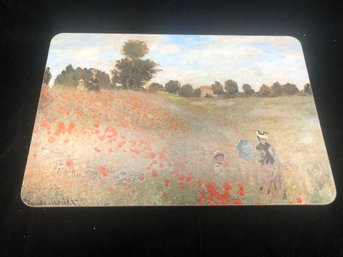 Claude Monet Placemat Set