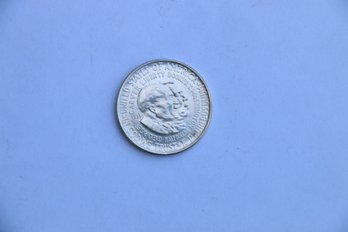 1951 George Carver Silver Commemorative Half Dollar