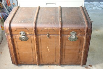 40 X22x27 Steamer Trunk