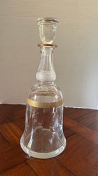 Jessies Series Carafe By Kvetna Bohemia Crystal Glass A Beautiful Decanter From Jessie Collection. DR