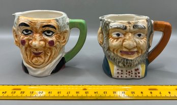 Occupied Japan Tobby Mugs