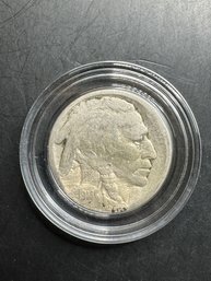 Rare 1914 Buffalo Nickel