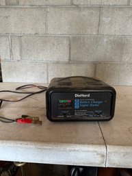 Diehard Automatic Battery Charger