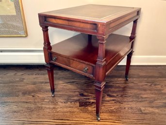 Vintage Accent Table