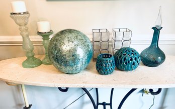 Seaside Decor Grouping