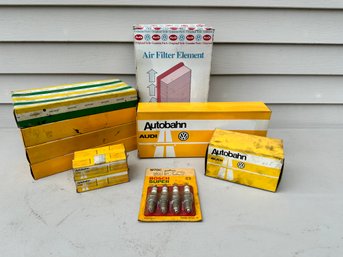 Lot Of New Old Stock, Volkswagen/Audi Parts