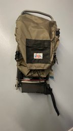 High Adventure Hiking Back Pack