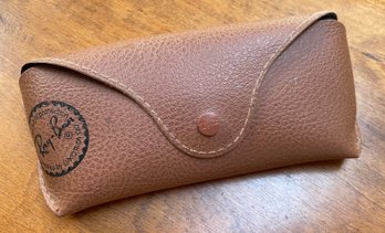 Vintage Ray-ban Eyeglass Case