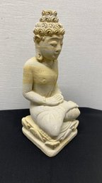 Carved Stone Buddha