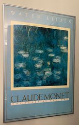 Monet Poster