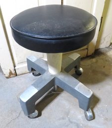 Vintage Optical Company Industrial Stool