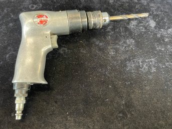 Vintage Dayton 3/8' Pneumatic Drill