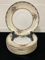 Set Of Noritake Of Japan Fine Bone China Plates