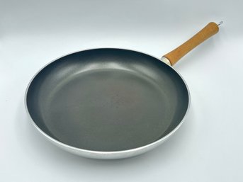Vintage 11-Inch Dansk Aluminum Frying Pan