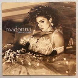 Madonna - Like A Virgin 1-25157 VG Plus