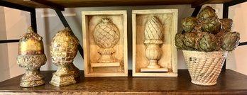 Pineapple  Decor Group