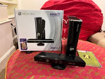 XBox 360 Console With Box -Lot D