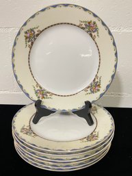 Vintage Set Of Noritake Japan  Plates