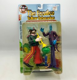 NEW McFarlane Toys ~ The Beatles Yellow Submarine ~ Ringo With The Apple Bonker