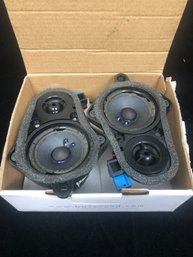 BMW OEM E46 BMW Speakers