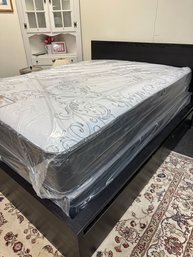 Brand New Queen Bed With Two Drawers Under Each Side Of Bed