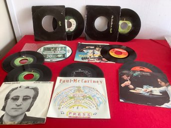 45s Record Lot #3