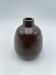Vintage Edith Heath Ceramics Bud Vase