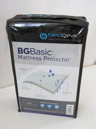 A Full Size Mattress Protector By Bed Gear - New