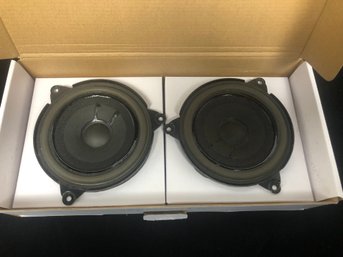 BMW OEM E46 5' Door Speakers