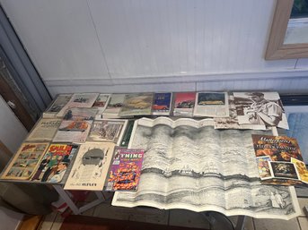 Ephemera Lot