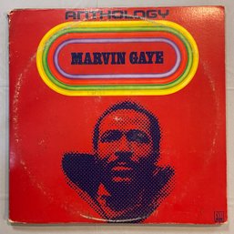 Marvin Gaye - Anthology 3xLP! M791A3 VG Plus