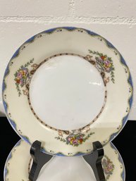 Vintage Set Of Noritake Japan  Plates