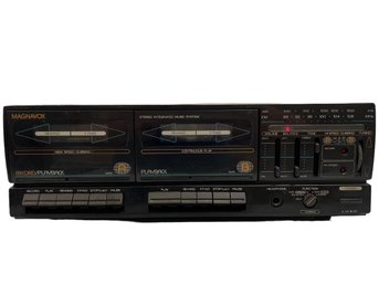 Magnavox Stereo Integrated Music System