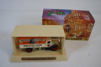 Matchbox Models Of Yesteryear 1932 Mercedes Benz L5 Lorry - Holsten