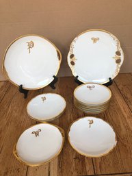 13 Random Bavarian Plates