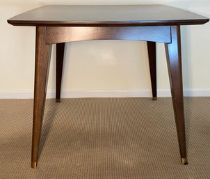 Scandinavian Design Style Solid Wood Table