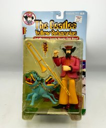 NEW McFarlane Toys ~The Beatles Yellow Submarine ~ John With The Bulldog