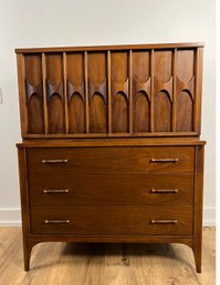 Vintage 1960s Kent Coffey MCM Perspecta Chest