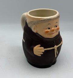 Vintage Goebel Friar Tuck Mug  (J)