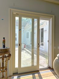 A Single Andersen Sliding Glass Door - X4