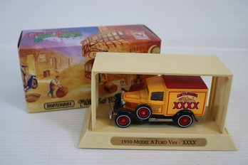 Matchbox Models Of Yesteryear 1930 Model A Ford Van - XXXX