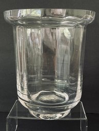 Wedgwood England Paneled Ice Bucket 'DEVON' Champagne Chiller- 1983-86