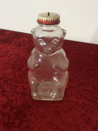 Snow Crest Bank Bottle Polar Bear Bank