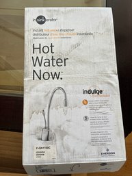 Insinkerator - Instant Hot Faucet - NIB