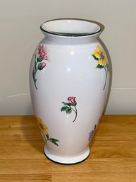 Vintage Tiffany & Co Sintra Ceramic Vase