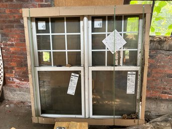 NEW Integrity Double Hung Window