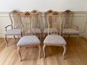 Manor House Dining Chairs- Set Of 6